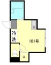 ネオス葛西の間取り画像