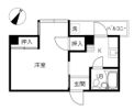 若ビルの間取り画像