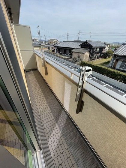 ベランダ・バルコニー