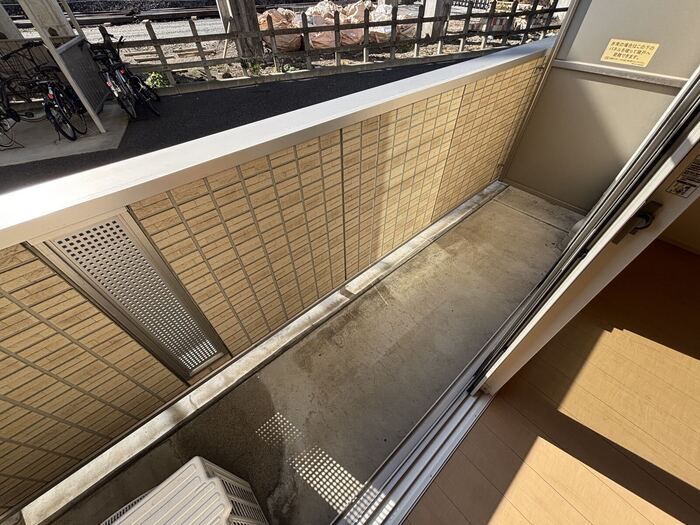 ベランダ・バルコニー