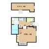 Flower Wing 原町の間取り画像