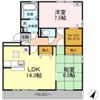 スプランドールの間取り画像