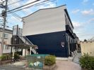 レオパレス立川富士見の外観