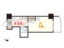 グランドール西原の間取り画像