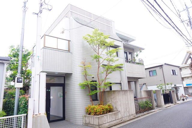 アビデ・サンパティックの外観画像