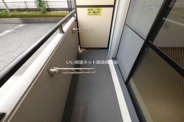ベランダ・バルコニー