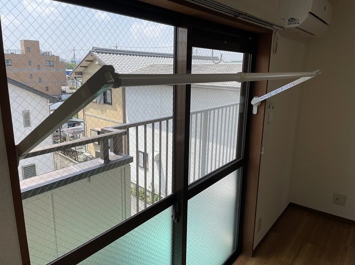 ベッドルーム
