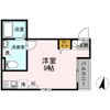 ディアコート豊島ヶ岡の間取り画像