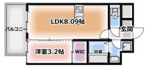 Alivis都島通の間取り画像