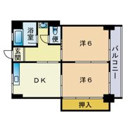 新谷ビルの間取り画像