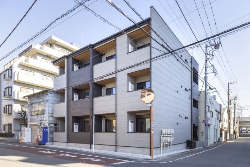外観