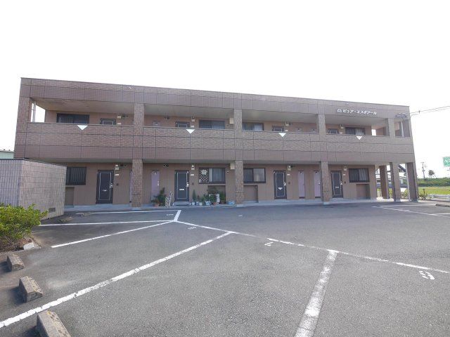 ピュア・エスポアールの外観画像