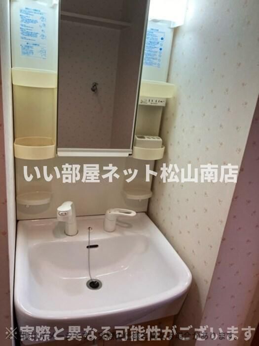 洗面