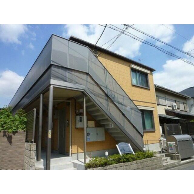 シャーメゾン西荻(シヤーメゾンニシオギ)の外観画像