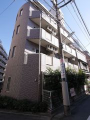 フレールの外観画像