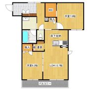 TAKEZONO BASEの間取り画像
