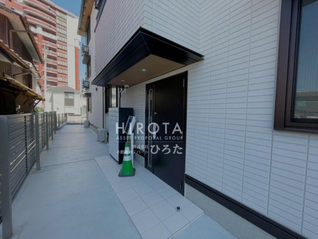 北九州市立篠崎中学校(210m)