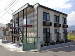 レオパレス向川Ⅳの外観画像