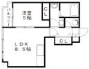 プレアール幸袋の間取り画像