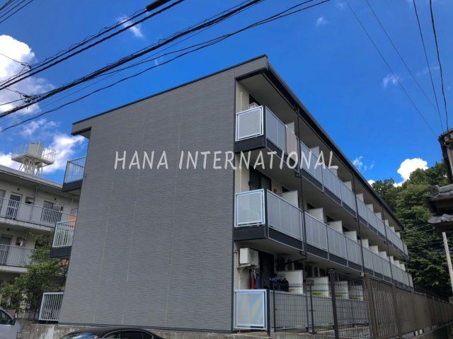 レオパレスミワノ パークの外観画像