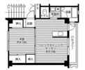 ビレッジハウス稲荷2号棟の間取り画像