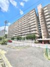 コミュニタス千代が丘S棟の外観
