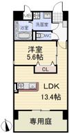 スカーバティー葵の間取り画像