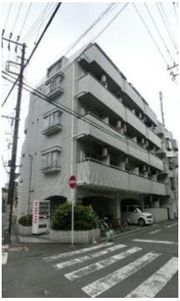 日興パレス伊勢佐木町北PARTⅢの外観画像