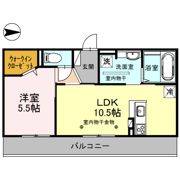 リヴィエールの間取り画像