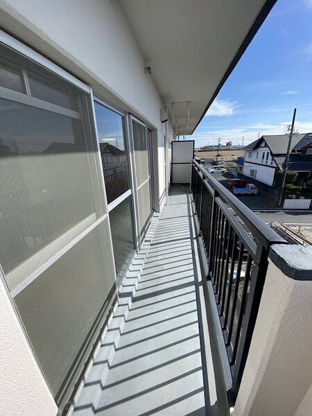 ベランダ・バルコニー