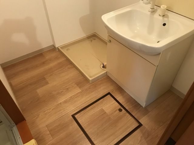 洗面