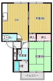 サンライフ青山の間取り画像
