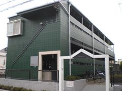 サウサリートⅡの外観画像