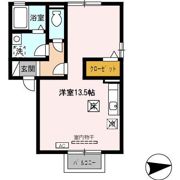 メゾン・プランタンの間取り画像