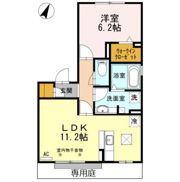 Fraisの間取り画像