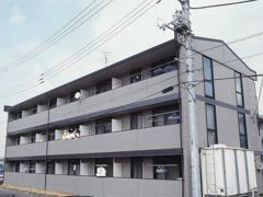 レオパレス城北Cの外観画像