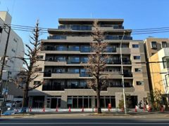 ジオエント新中野の外観画像