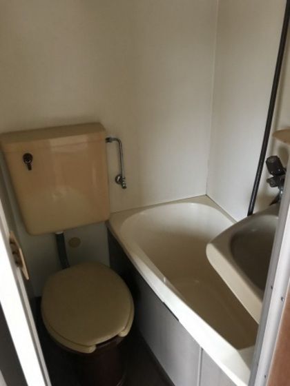 バスルーム