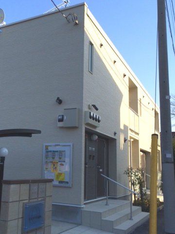 レオネクストワイズテラス成城の外観画像