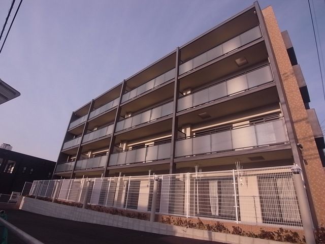 エコルクス地行の外観画像