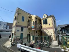 阪東橋フォンカラーダの外観画像