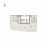 THE GRANDUO GAKUGEIDAIGAKUの間取り画像