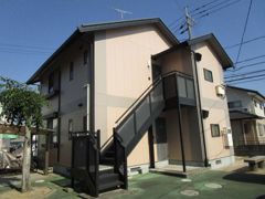 あくらコーポ Aの外観画像