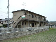 コーポKの外観画像