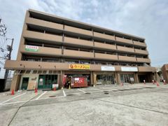 グランヴィスタ安倉の外観画像