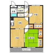 ファミーユ寿の間取り画像