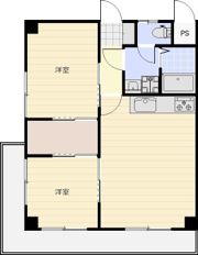 グランプレミア塩上の間取り画像