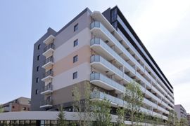 リーフシティ市川 ザ・レジデンスの外観画像