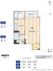 プチ・メゾンiの間取り画像