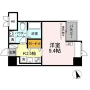 リヴェールRXの間取り画像